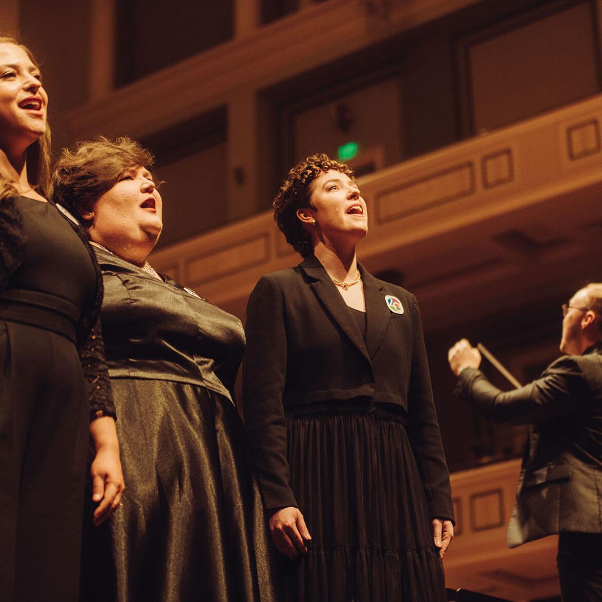 In the Club: Nashville in Harmony